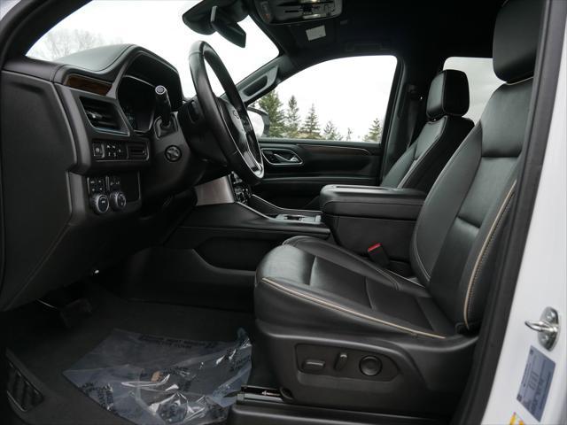 used 2023 Chevrolet Tahoe car, priced at $46,987