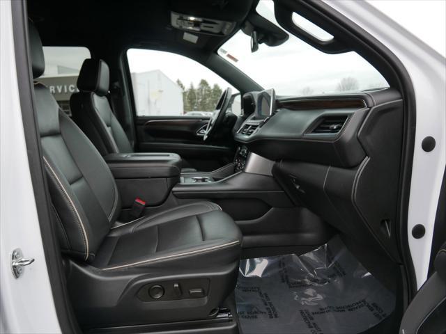 used 2023 Chevrolet Tahoe car, priced at $46,987