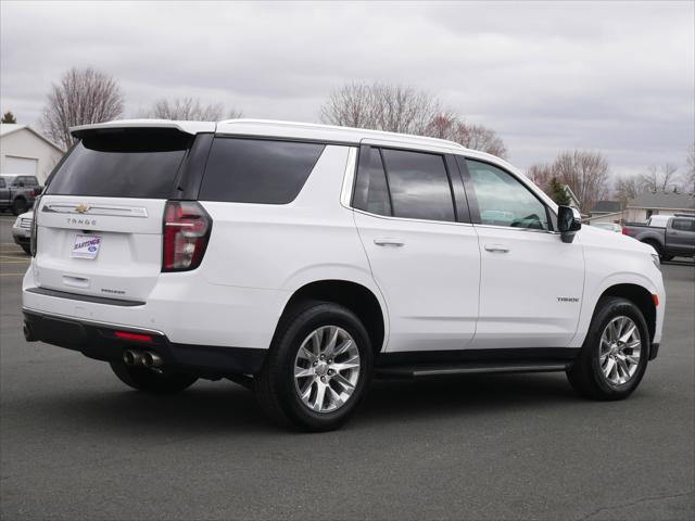used 2023 Chevrolet Tahoe car, priced at $46,987