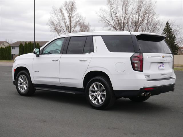 used 2023 Chevrolet Tahoe car, priced at $46,987