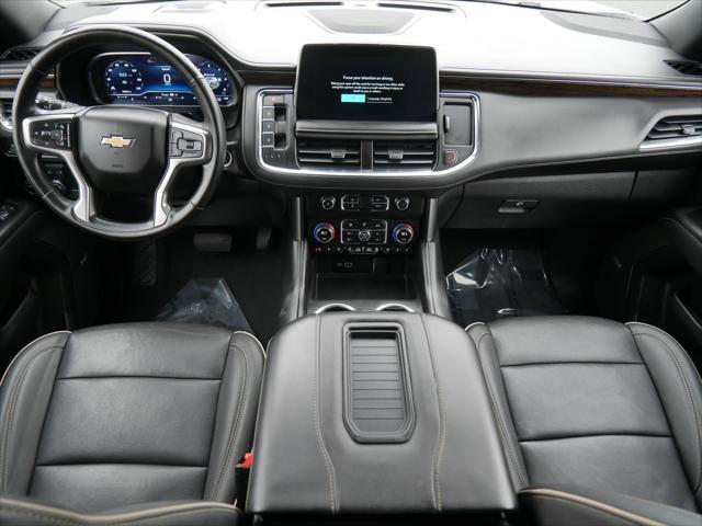 used 2023 Chevrolet Tahoe car, priced at $46,987