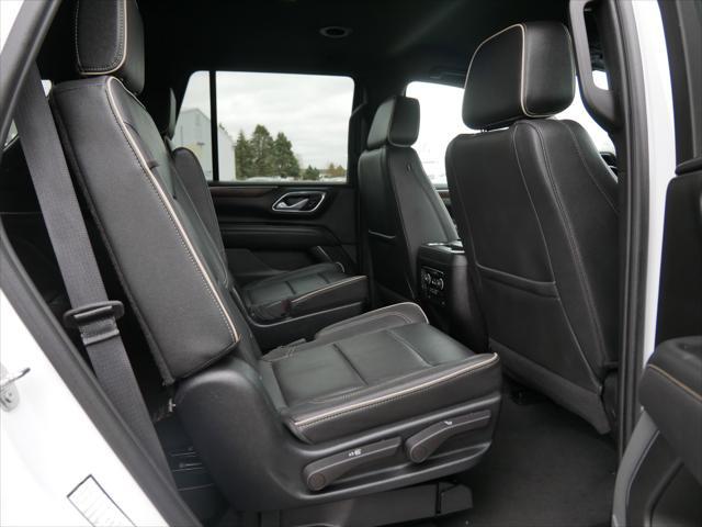 used 2023 Chevrolet Tahoe car, priced at $46,987