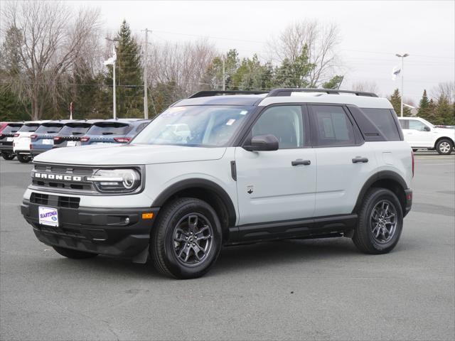 used 2021 Ford Bronco Sport car, priced at $24,887