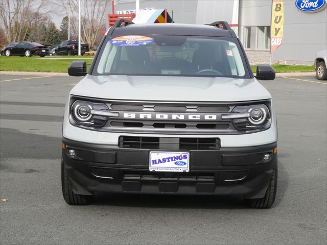 used 2021 Ford Bronco Sport car, priced at $23,887