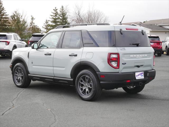 used 2021 Ford Bronco Sport car, priced at $23,887