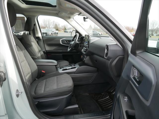 used 2021 Ford Bronco Sport car, priced at $23,887