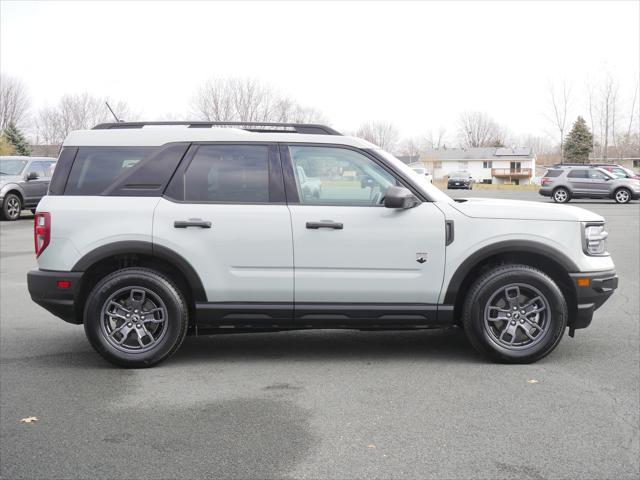 used 2021 Ford Bronco Sport car, priced at $23,887