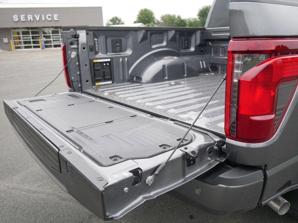new 2025 Ford F-150 car, priced at $60,540