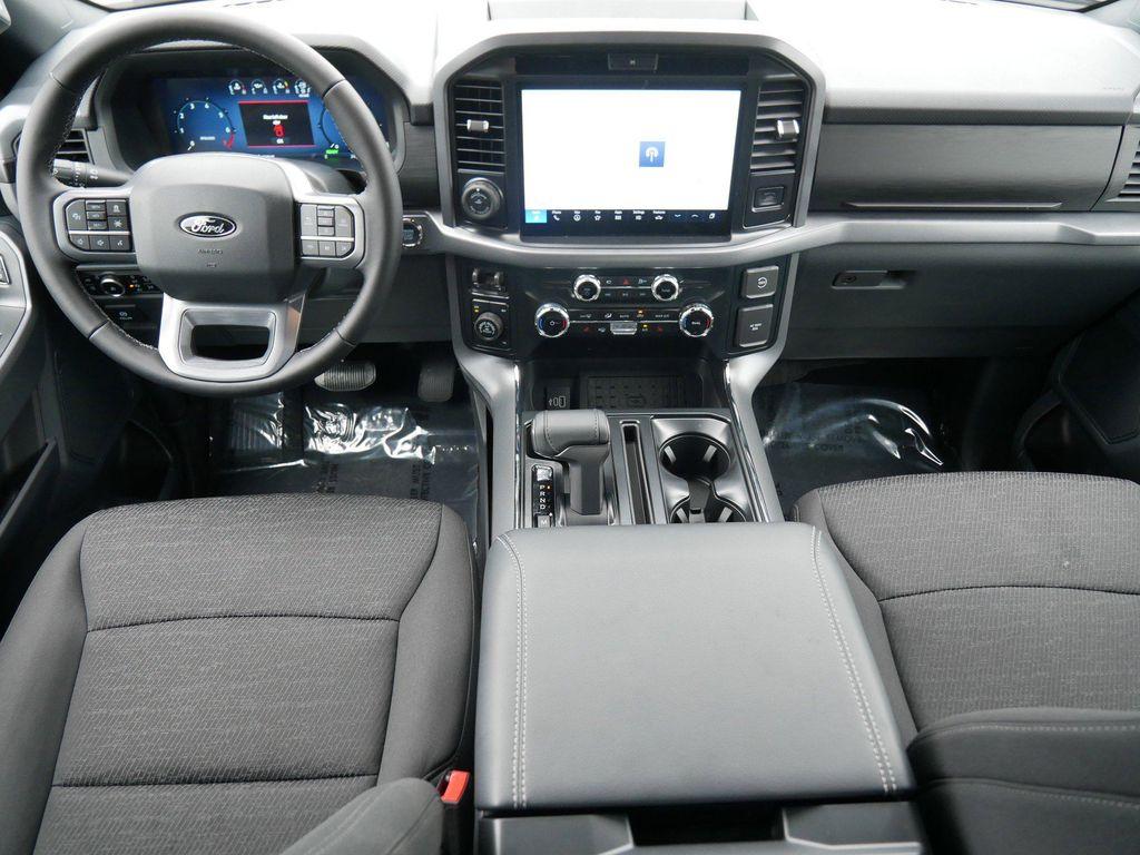 new 2025 Ford F-150 car, priced at $60,540