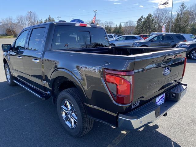 new 2024 Ford F-150 car, priced at $48,992