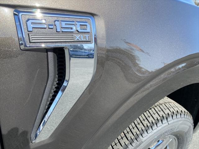 new 2024 Ford F-150 car, priced at $48,992