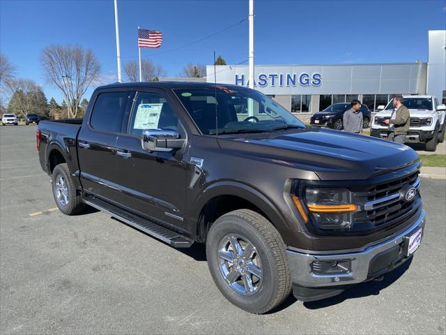 new 2024 Ford F-150 car, priced at $48,992