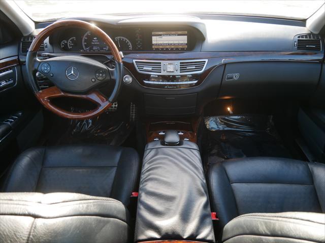 used 2013 Mercedes-Benz S-Class car, priced at $10,887