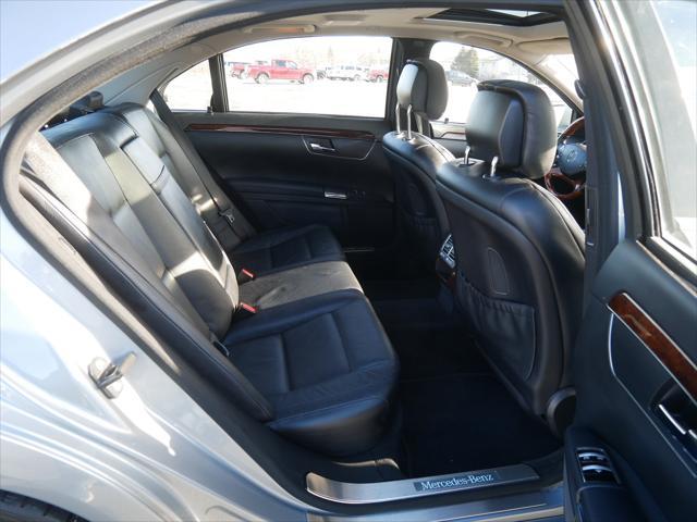 used 2013 Mercedes-Benz S-Class car, priced at $10,887