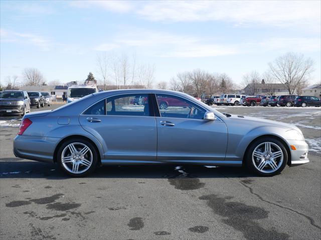 used 2013 Mercedes-Benz S-Class car, priced at $10,887