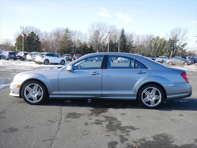 used 2013 Mercedes-Benz S-Class car, priced at $10,887