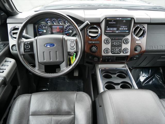 used 2015 Ford F-350 car, priced at $34,887