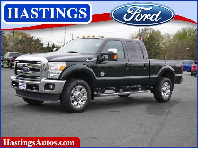 used 2015 Ford F-350 car, priced at $33,887