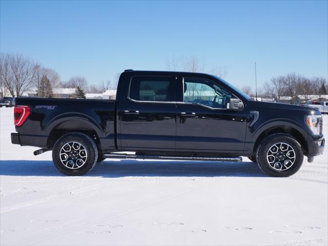 used 2023 Ford F-150 car, priced at $37,982