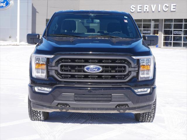 used 2023 Ford F-150 car, priced at $37,982