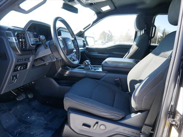 used 2023 Ford F-150 car, priced at $37,982