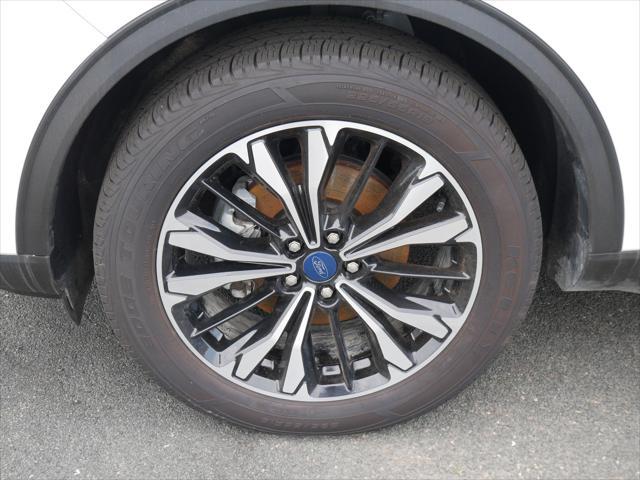 used 2022 Ford Escape car, priced at $22,987