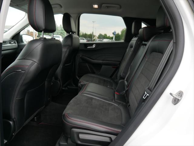 used 2022 Ford Escape car, priced at $22,987