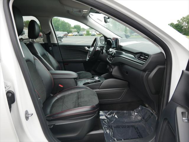 used 2022 Ford Escape car, priced at $22,987