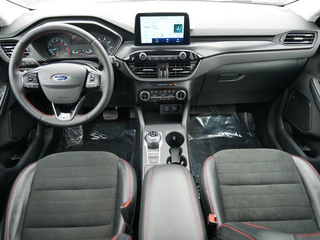 used 2022 Ford Escape car, priced at $23,987