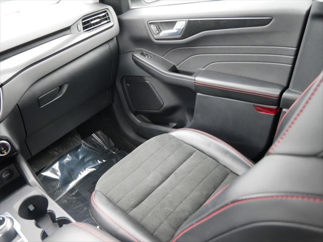 used 2022 Ford Escape car, priced at $22,987