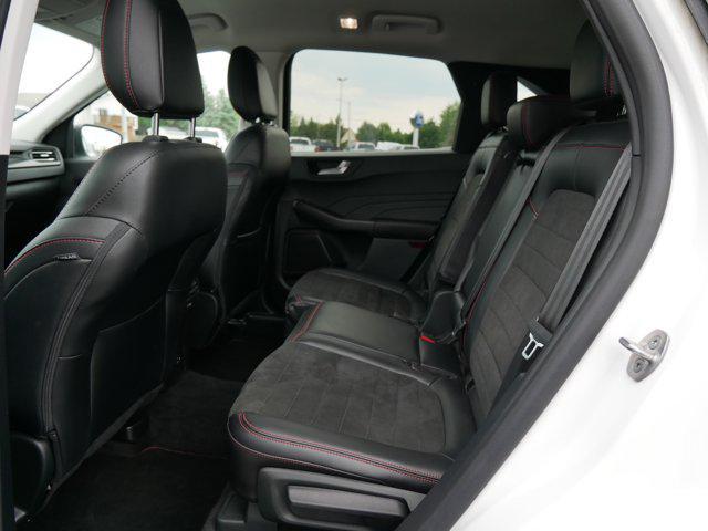 used 2022 Ford Escape car, priced at $23,987