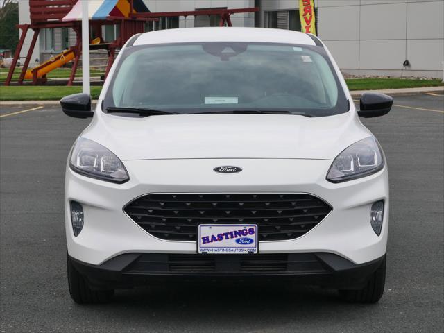 used 2022 Ford Escape car, priced at $22,987