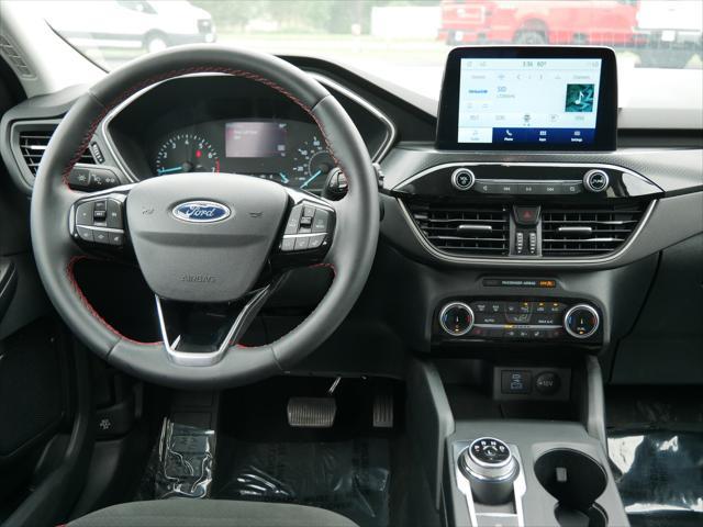 used 2022 Ford Escape car, priced at $22,987