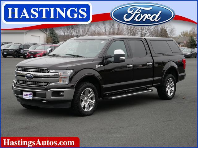 used 2020 Ford F-150 car, priced at $32,887