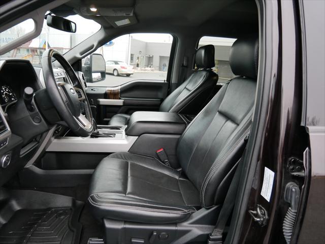used 2020 Ford F-150 car, priced at $33,387