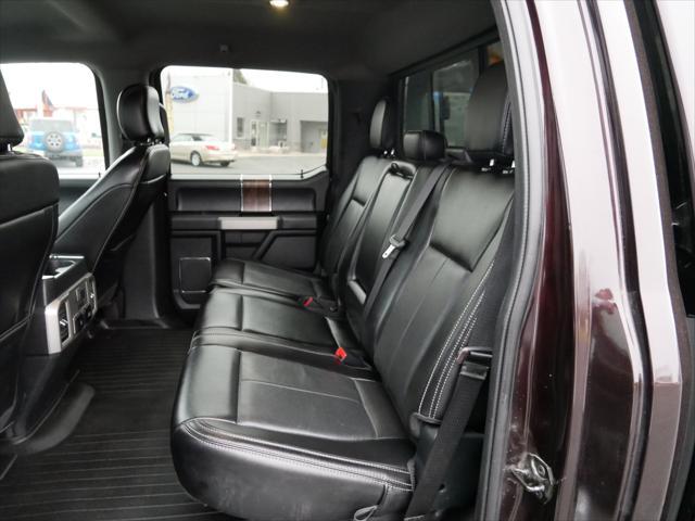 used 2020 Ford F-150 car, priced at $31,887
