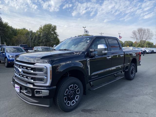 new 2024 Ford F-350 car, priced at $88,208