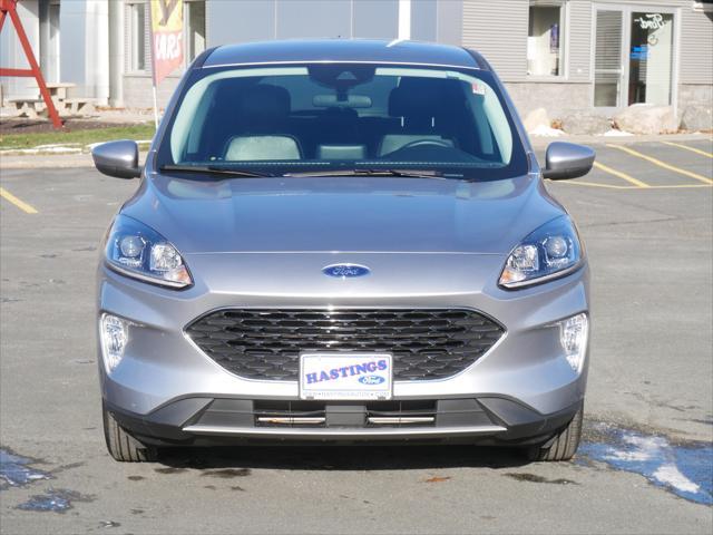 used 2022 Ford Escape car, priced at $23,887