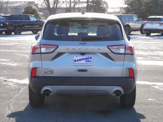 used 2022 Ford Escape car, priced at $23,887