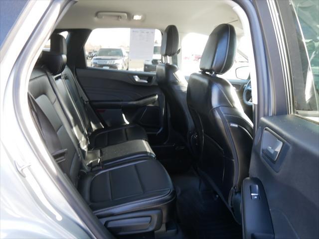 used 2022 Ford Escape car, priced at $23,887