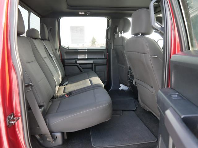 used 2018 Ford F-150 car, priced at $25,887