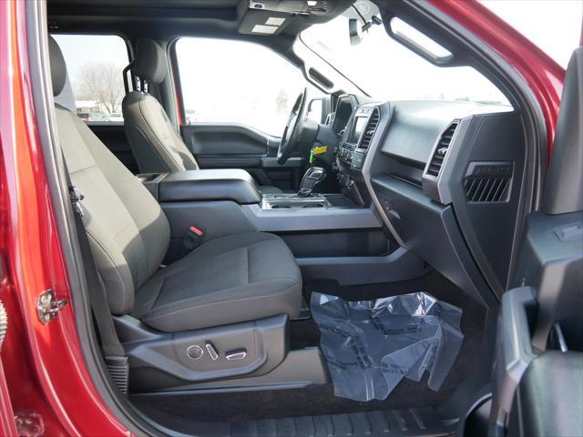 used 2018 Ford F-150 car, priced at $25,887