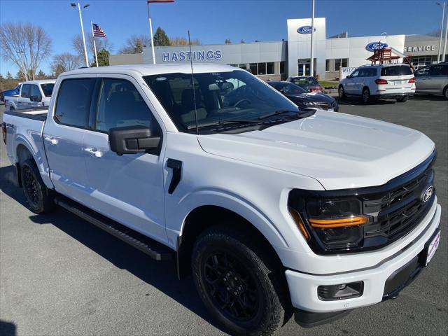 new 2024 Ford F-150 car, priced at $50,427