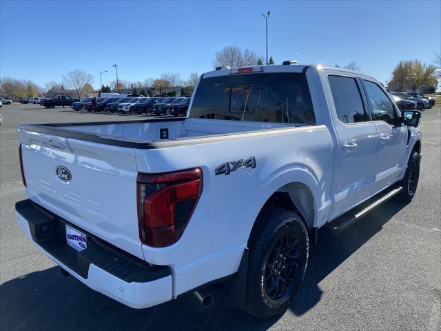 new 2024 Ford F-150 car, priced at $50,427