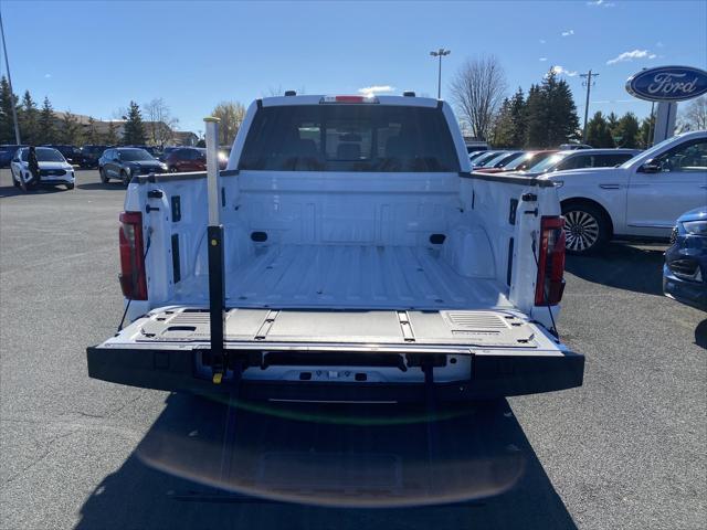 new 2024 Ford F-150 car, priced at $50,427