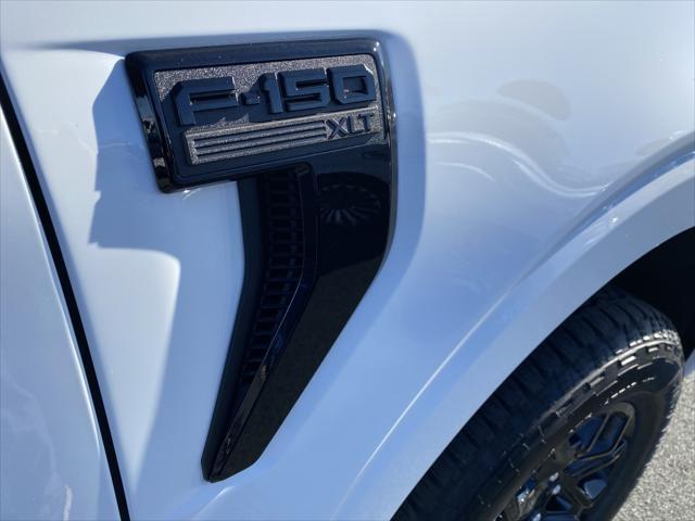 new 2024 Ford F-150 car, priced at $50,427