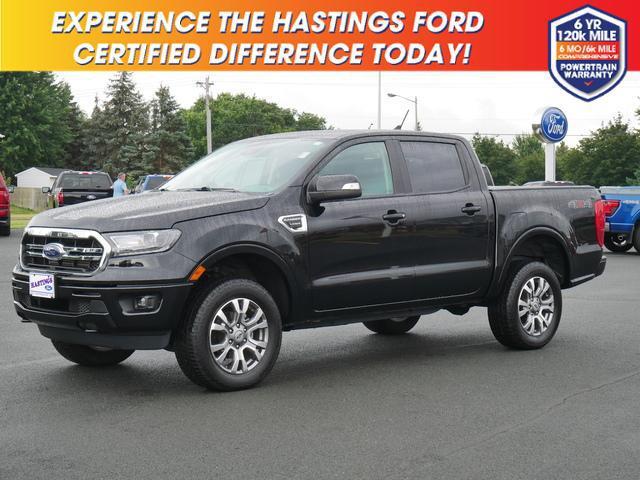 used 2022 Ford Ranger car, priced at $33,887