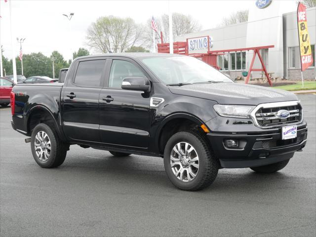 used 2022 Ford Ranger car, priced at $33,887