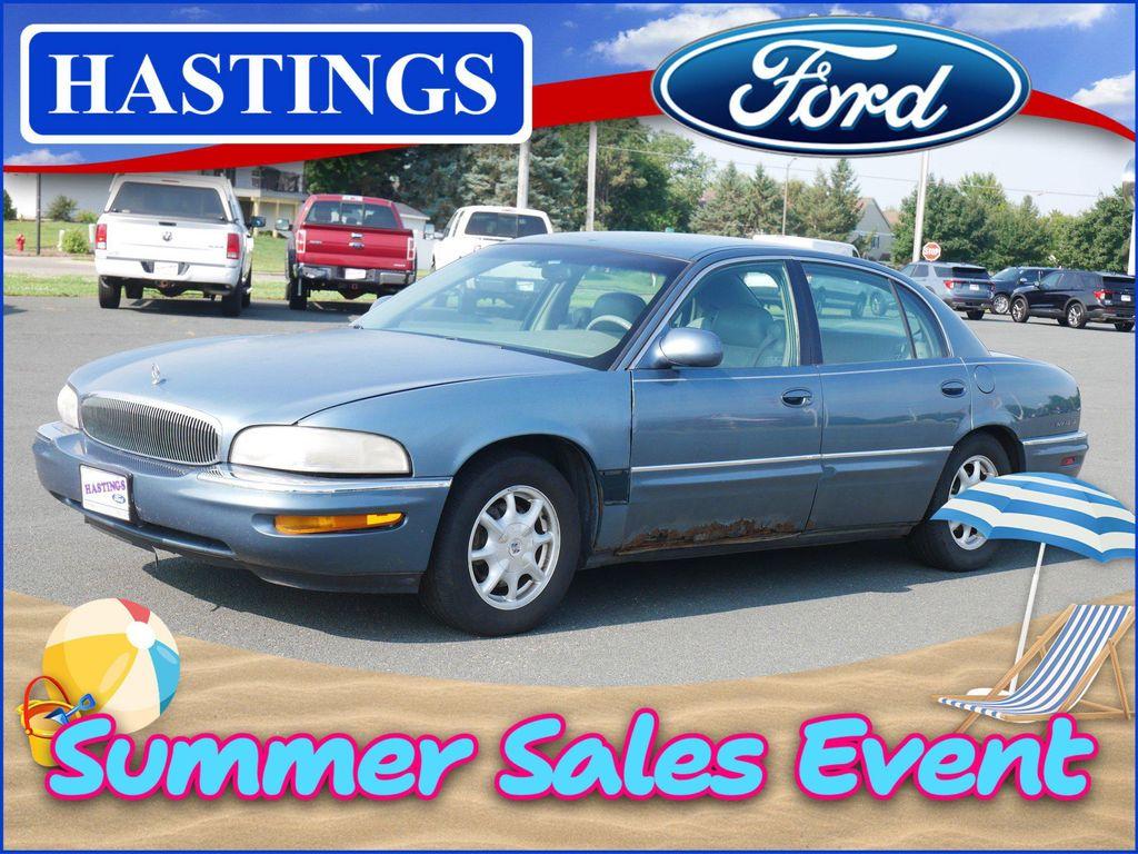 used 2000 Buick Park Avenue car, priced at $2,987