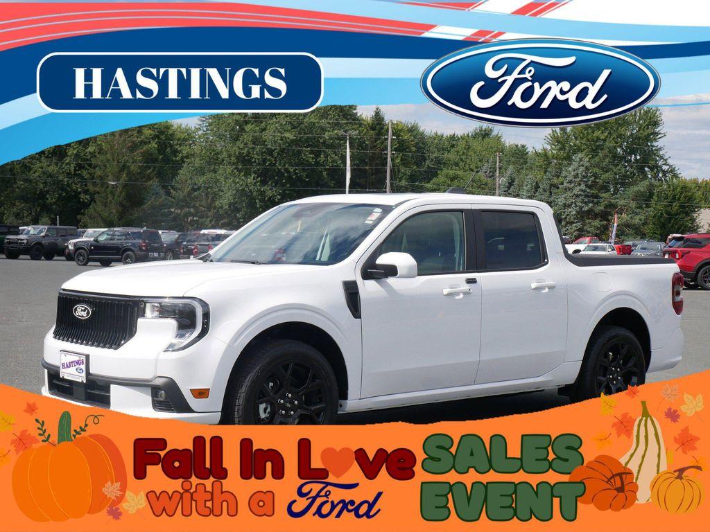 new 2025 Ford Maverick car, priced at $36,405